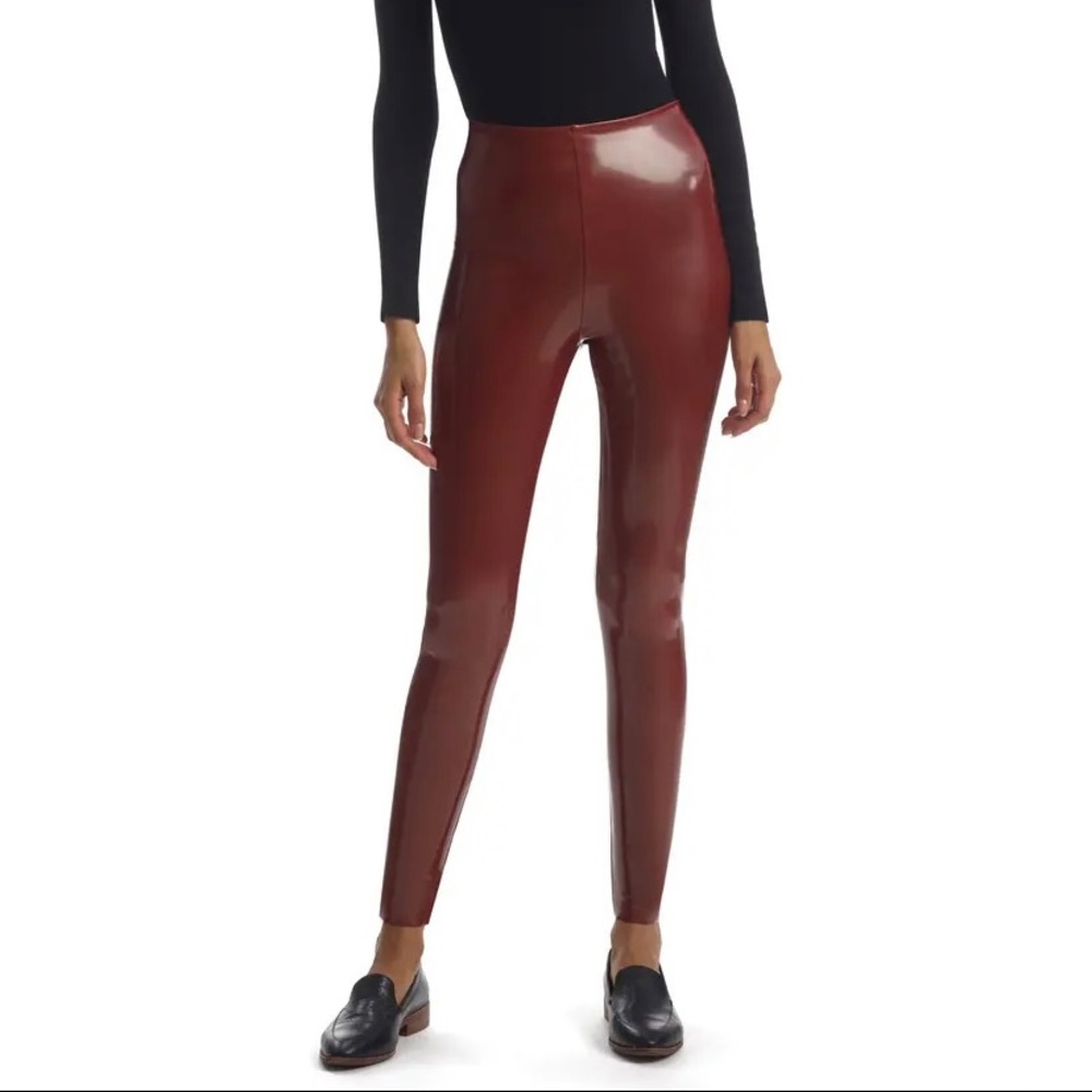 Commando leggings